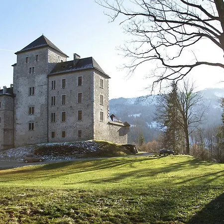 Schloss Am See Fischhorn Apartment