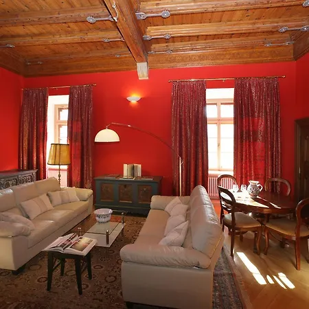 Schloss Am See Fischhorn Apartment *