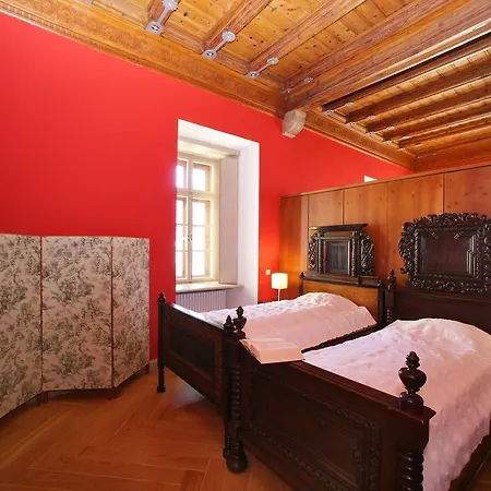 Apartment Schloss Am See Fischhorn *