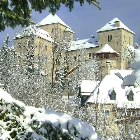 Schloss Am See Fischhorn Apartment *