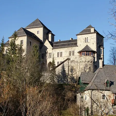 Διαμέρισμα Schloss Am See Fischhorn