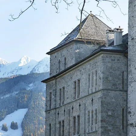 Apartment Schloss Am See Fischhorn *