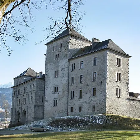 Schloss Am See Fischhorn Apartment Zell am See