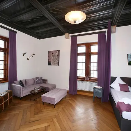 Apartment Schloss Am See Fischhorn *