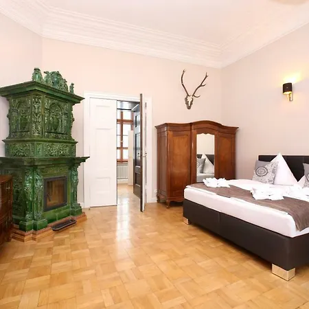 Schloss Am See Fischhorn Apartment *