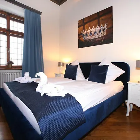 Apartment Schloss Am See Fischhorn