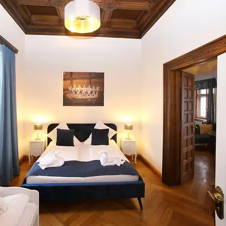 Apartment Schloss Am See Fischhorn Zell am See