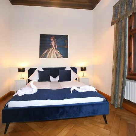 Schloss Am See Fischhorn Apartment