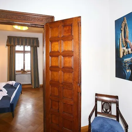 Διαμέρισμα Schloss Am See Fischhorn Τσελ αμ Ζέε