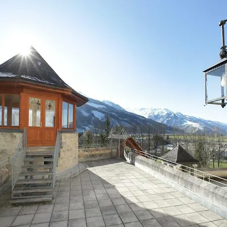 Schloss Am See Fischhorn Zell am See