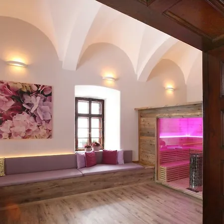Apartment Schloss Am See Fischhorn